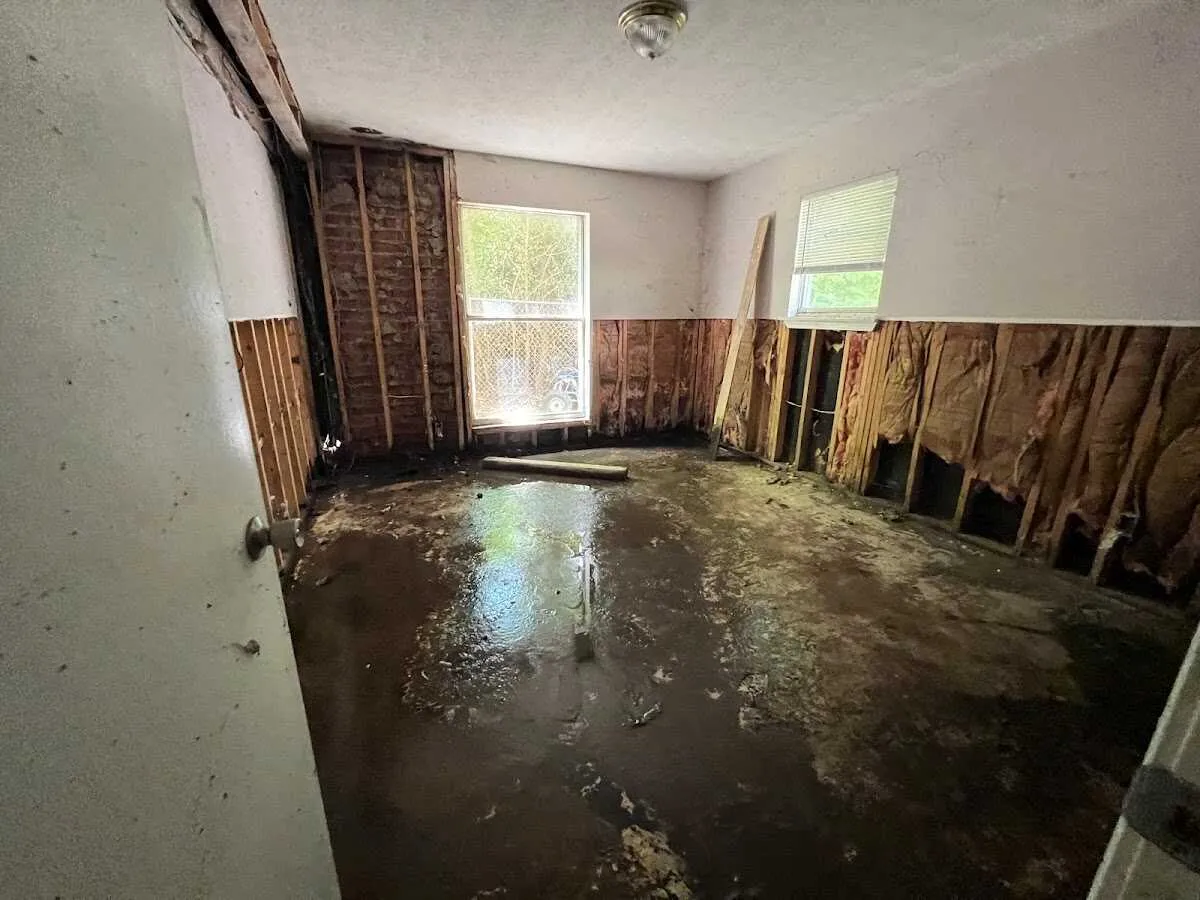 Water Damage Restoration services in Fairview, GA